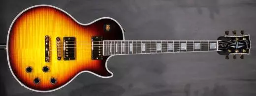 Les Paul Custom - Bourbon Burst