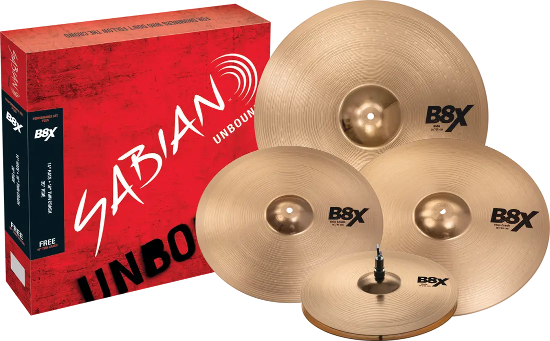 B8X Performance Set Plus