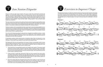 Jazz Session Trainer - Dunlap - Bb Instruments - Book/Audio Online
