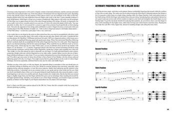 Warm-Up Exercises for Bass Guitar - Gorenberg - Bass Guitar TAB - Book