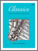 Kendor Music Inc. - Classics For Sax Quartet - Halferty - 1st Alto Sax Part
