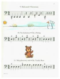 Little ABC for Cello - Cofalik - Book