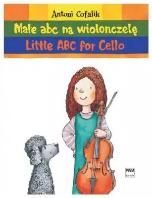 PWM Edition - Little ABC for Cello - Cofalik - Book