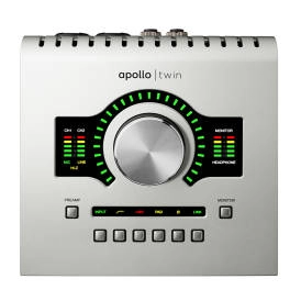 Apollo Twin DUO USB3 Audio Interface for PC