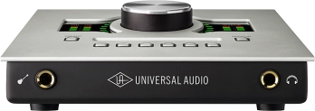 Apollo Twin DUO USB3 Audio Interface for PC