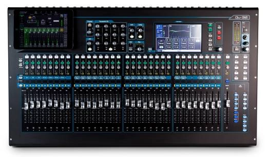 QU-32 32 Channel Digital Mixing Console