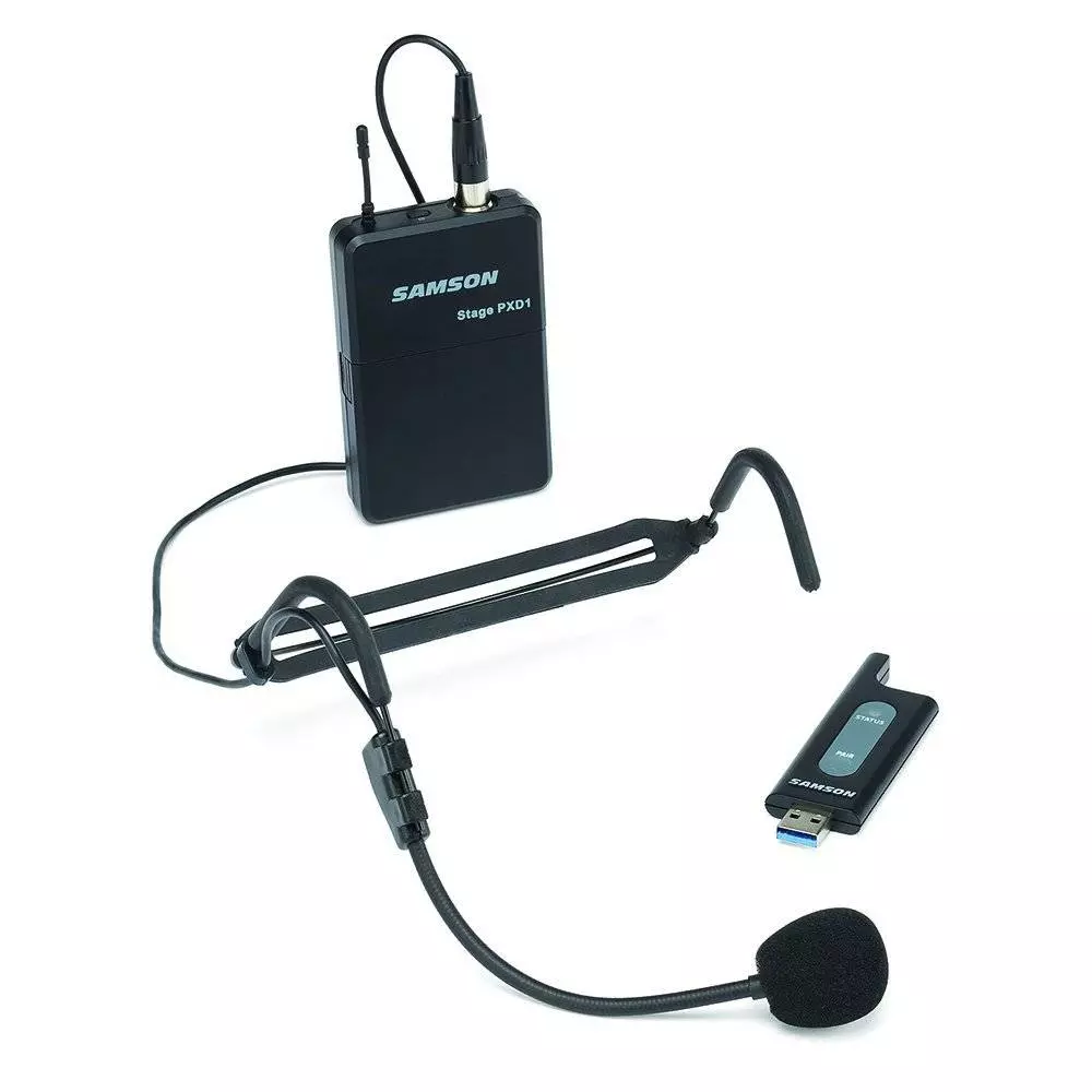 Stage XPD1 Headset USB Digital System