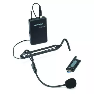 Stage XPD1 Headset USB Digital System