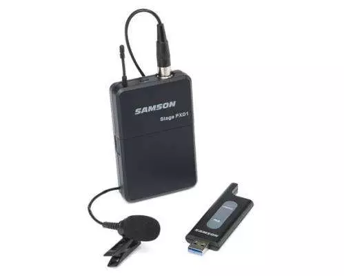 Stage XPD1 Lavalier USB Digital System