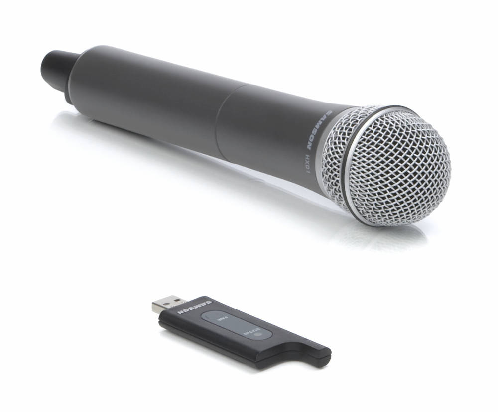 Stage XPD1 Handheld USB Digital System