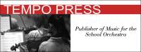 Tempo Press - Expressive Techniques for Orchestra - Brungard /Alexander /Dackow /Anderson - Viola - Book