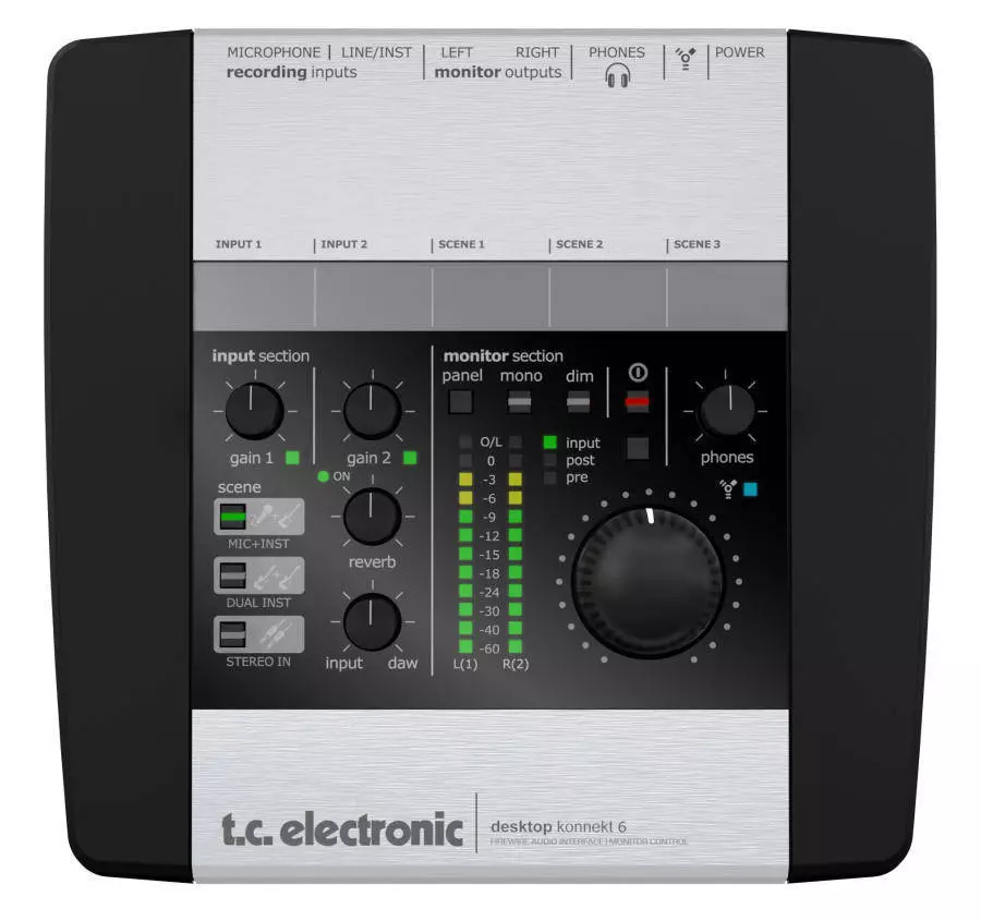 Konnekt 6 - Firewire Interface