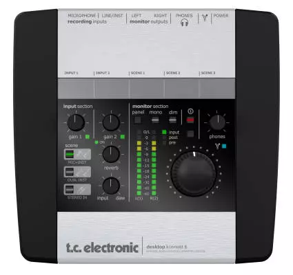 Konnekt 6 - Firewire Interface