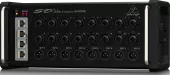 SD16 - I/O Stage Box with 16 Preamps
