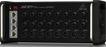 SD16 - I/O Stage Box with 16 Preamps