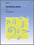 First Recital Album (Collection) - Balent - Clarinet/Piano - Book