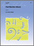 Kendor Music Inc. - First Recital Album (Collection) - Balent - Clarinet/Piano - Book