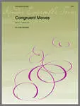 Congruent Moves - Smales - Percussion Quartet - Score/Parts