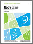 Body Jams: 6 Body Percussion Pieces - Houllif - Book