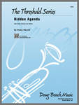 Kendor Music Inc. - Hidden Agenda - Beach - Jazz Ensemble - Gr. Medium