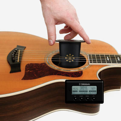 Acoustic Guitar Humidifier / Sensor Kit