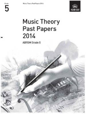 ABRSM - Music Theory Past Papers 2014, ABRSM Grade 5
