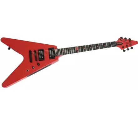 Jeff Waters \'\'Annihilation\'\' Flying V