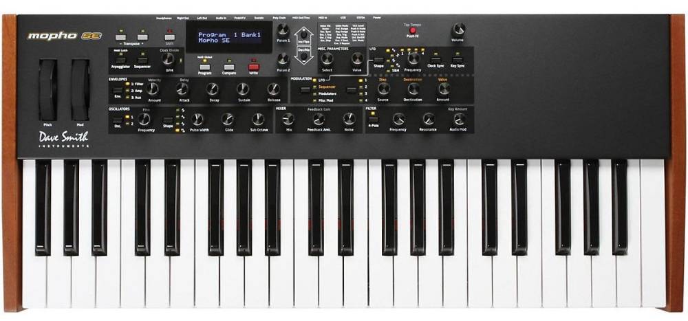Mopho Keyboard Special Edition DSI-2202
