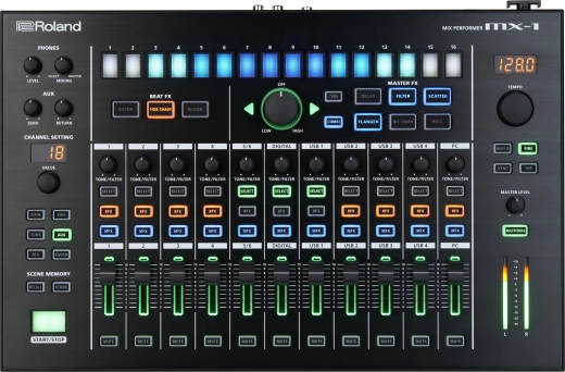 MX-1 Mix Performer (18 Channel)