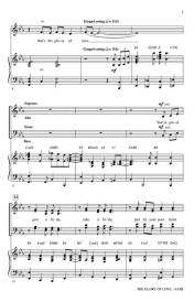 The Glory of Love - Hill/Rouse - SATB