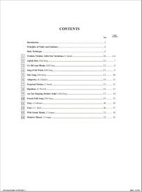 Suzuki Guitar School Guitar Part & CD, Volume 1 (Revised) - Book/CD