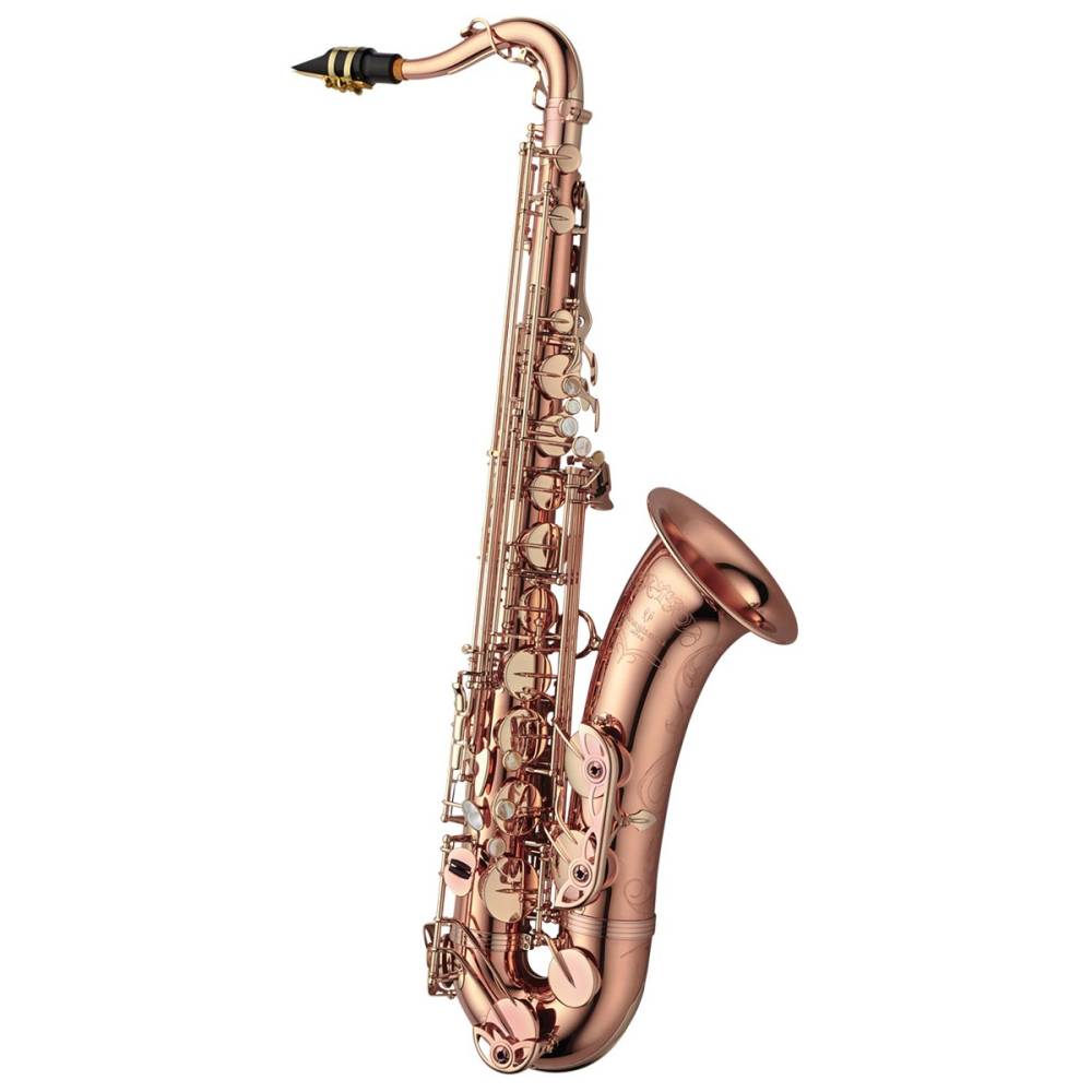 Elite Bb Tenor Saxophone - Pink Gold