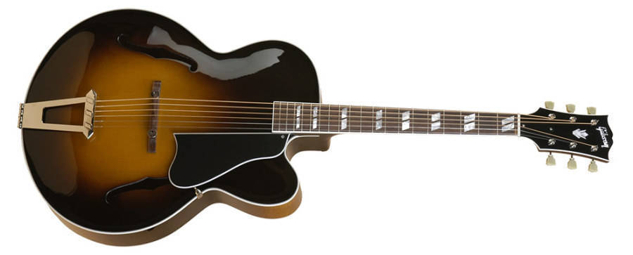 Montana L-7C Archtop