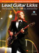 Hal Leonard - Lead Guitar Licks: The Basics and Beyond - Ray - Book/Video Online