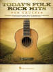 Hal Leonard - Todays Folk Rock Hits for Ukulele - Book