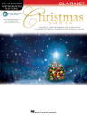 Hal Leonard - Christmas Songs - Clarinet - Book/Audio Online