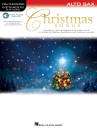 Hal Leonard - Christmas Songs - Alto Sax - Book/Audio Online