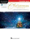 Hal Leonard - Christmas Songs - Tenor Sax - Book/Audio Online