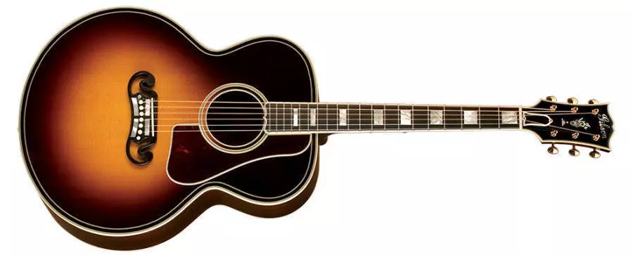 Gibson Western Classic Prewar J200