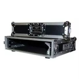 2 Space Amp Rack Case