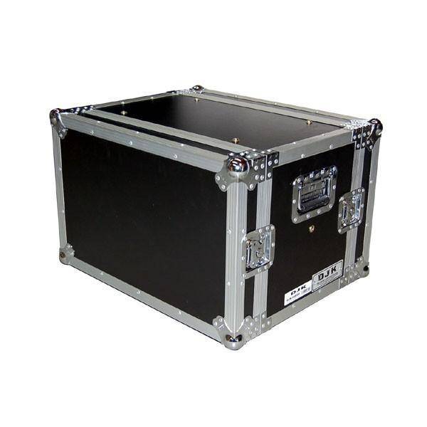 6 Space Amp Shock Rack Case