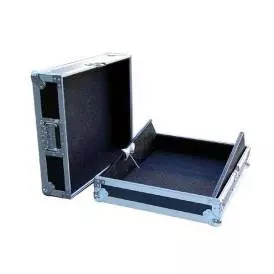 Rack Mount Mixer Case - 19\'\'W X 12U Slant