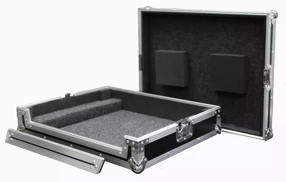 Road Case for Numark 4 Track