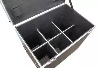 Truck Pack Rolling Trunk Case - 6 ETC