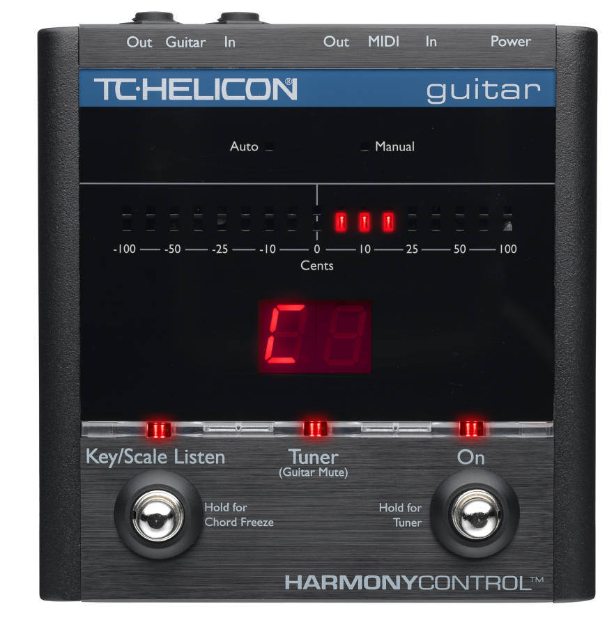 日本に TC-Helicon McQuade & Long | Guitar For Control Harmony DJ機材