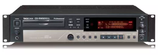 CD-RW900SL - Slot-loading CD Recorder
