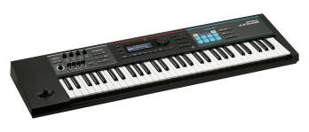 Juno DS61 61-Key Synthesizer w/Phrase Pads