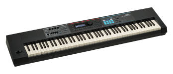 88 Key Synthesizer w/Phrase Pads