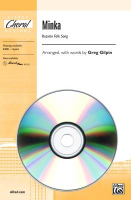 Alfred Publishing - Minka - Russian/Gilpin - SoundTrax CD