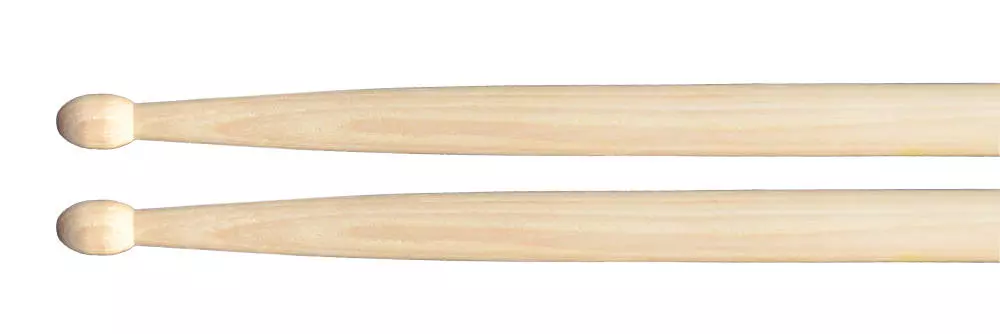 MR Hickory Wood Tip Sticks